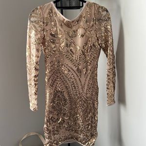 New Year’s Eve dress!!